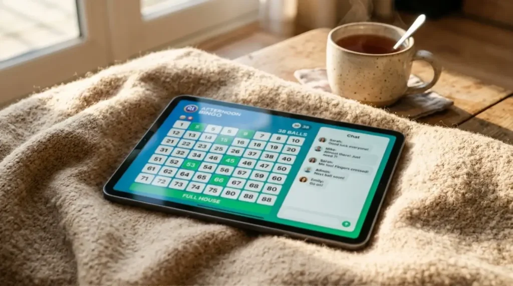 Bingo Sites Not on GamStop: Room Structures, Chat-Host Models and Offshore Bingo Economics