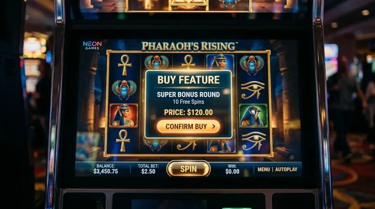 Bonus Buy Slots at Non-GamStop Casinos: The Feature UKGC Banned and Why It Lives Offshore