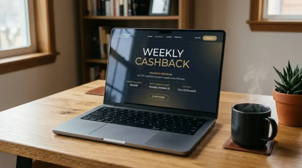 Cashback Offers at Non-GamStop Casinos: Net Loss vs Gross, Sticky vs Withdrawable