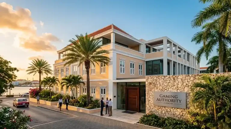 Curaçao Gaming Authority headquarters and licensing reform timeline