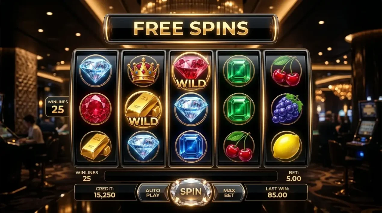 Free Spins at Non-GamStop Casinos: Spin Value, Eligible Slots and the Math Behind “100 Free Spins”