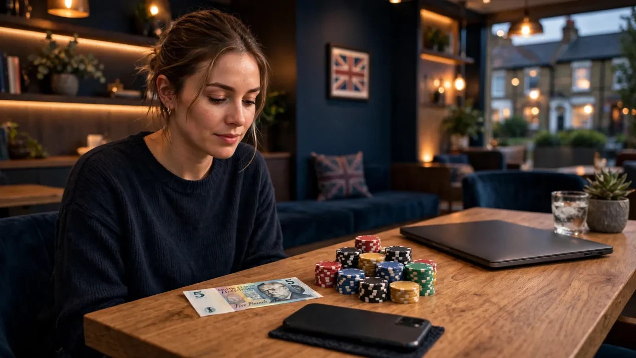 £5 Minimum Deposit Casinos in the UK: How They Work
