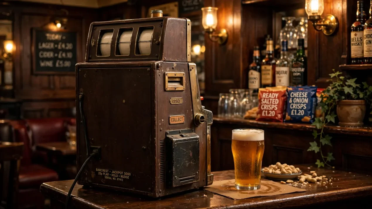 Best 3-Reel Slots in the UK: A Guide to Classic Games
