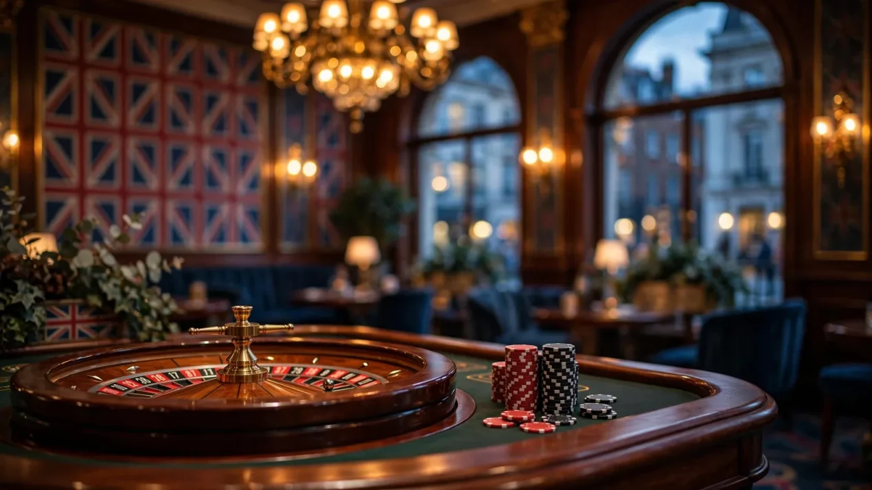 Amatic Casinos in the UK: Games and Licensing