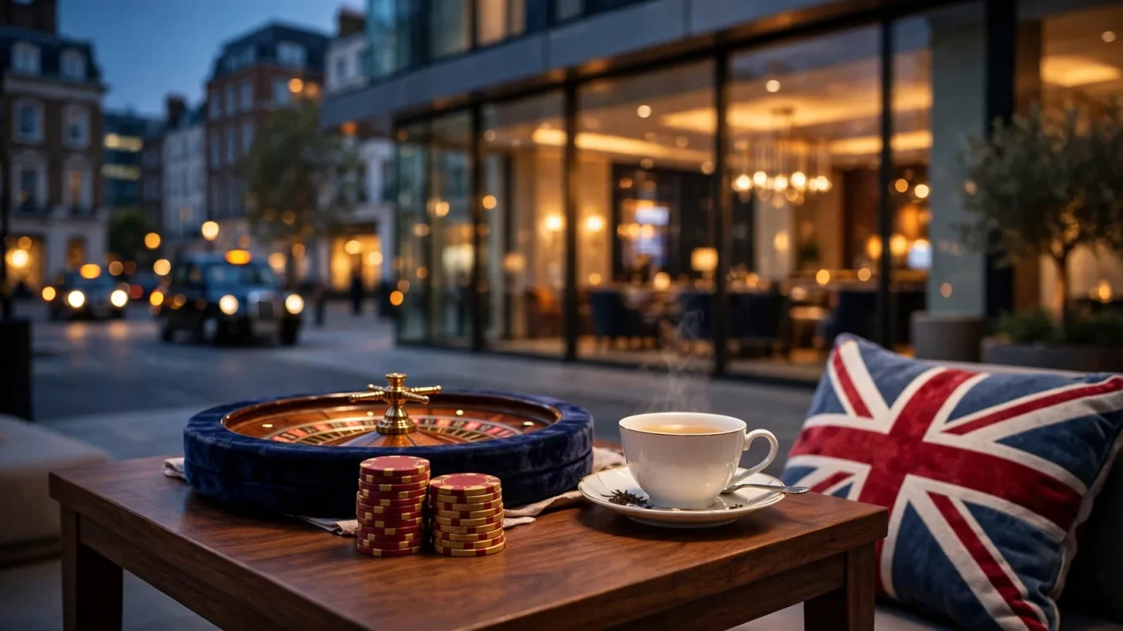 Amatic Games at UK Casinos: How They Work
