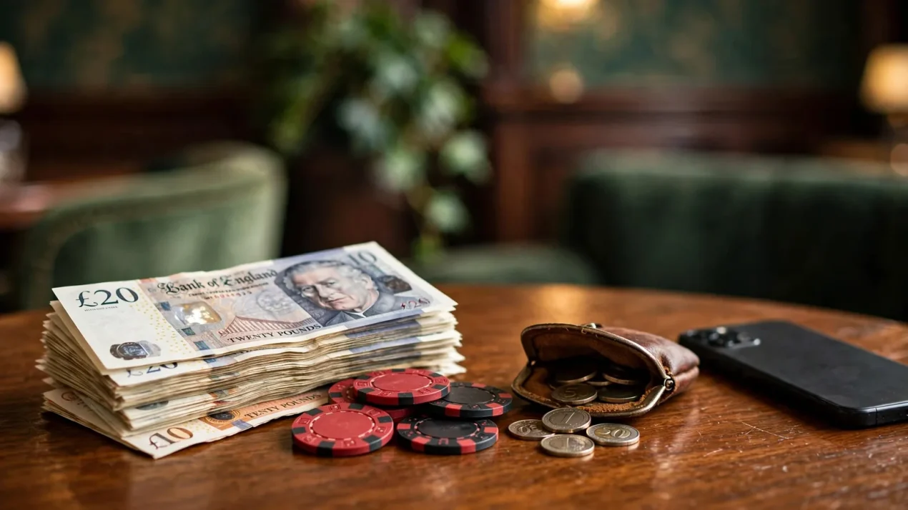 Best First Deposit Bonus Casino UK: Terms Explained