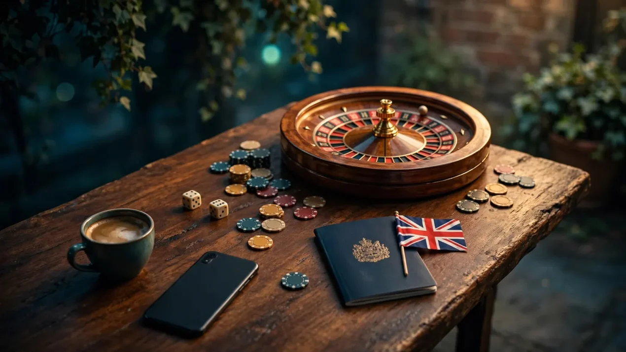 International Casinos for UK Players: What to Check