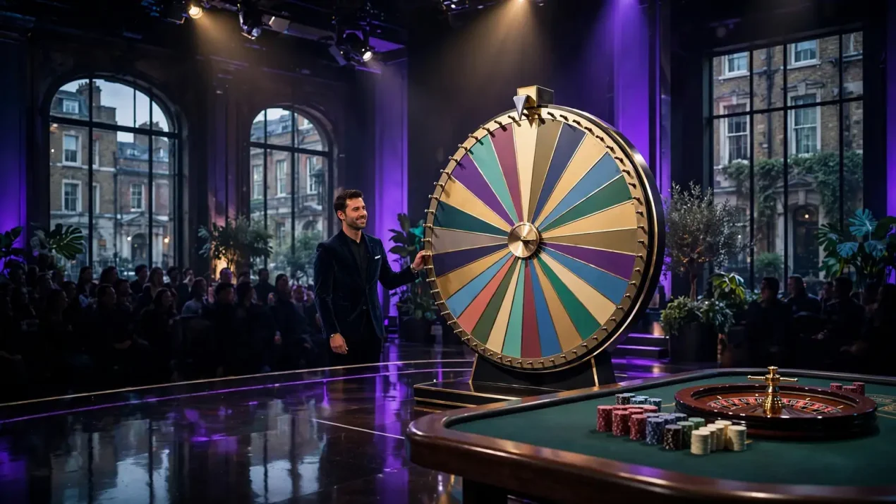 Online Casino Game Shows in the UK: How They Work