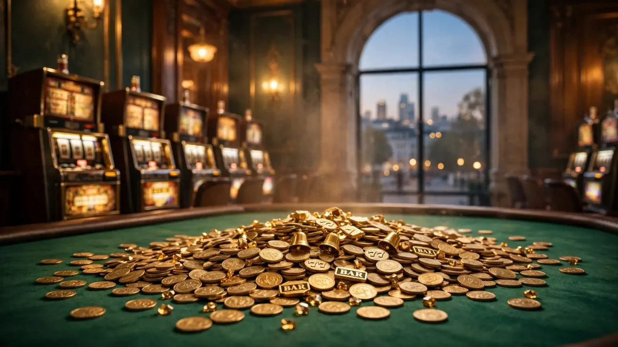 Online Casinos with Big Jackpot Slots: UK Guide