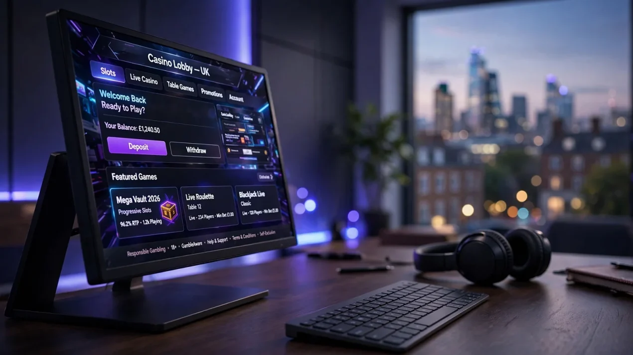 Amatic Slots at UK Online Casinos: What to Know