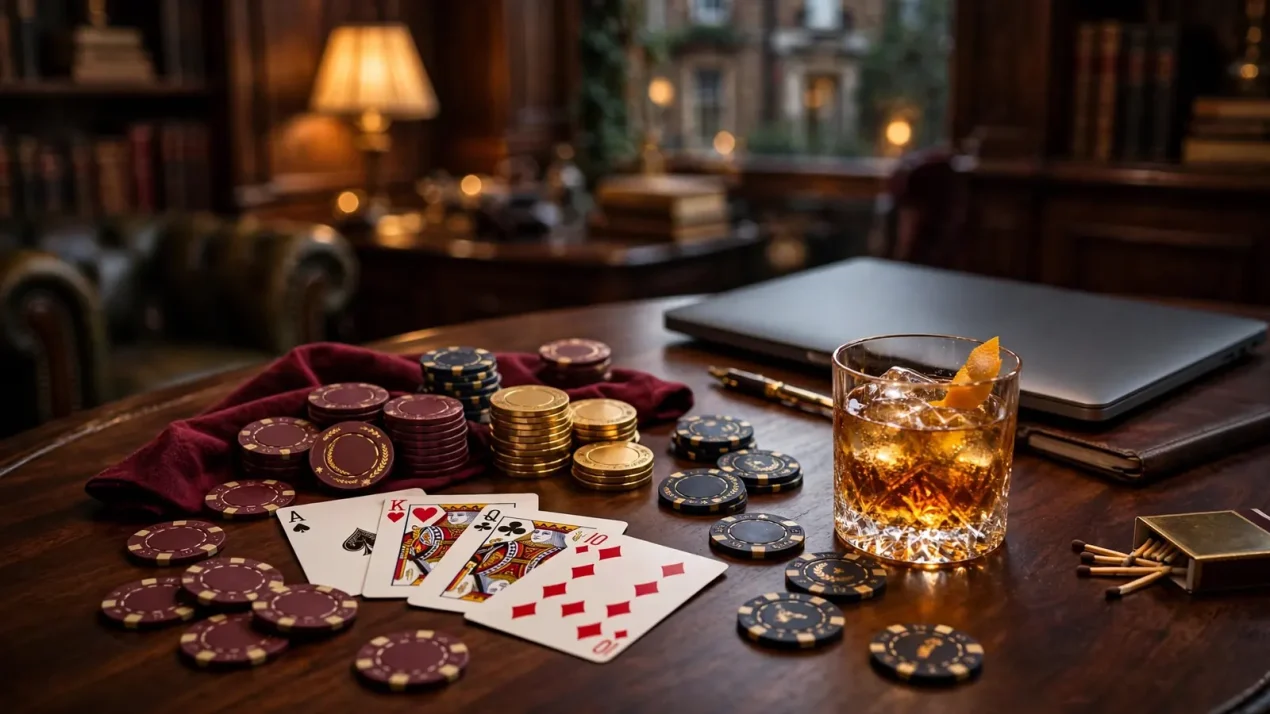 Amatic Slots at UK Casinos: Games and How They Work