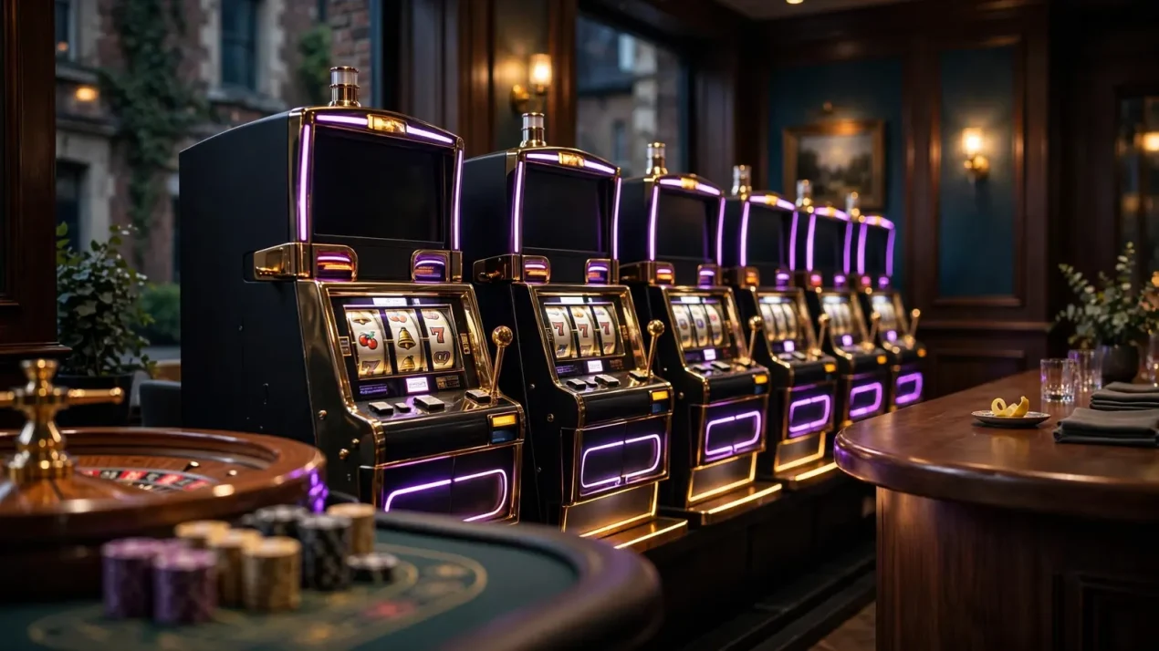 Amatic Games at UK Casinos: What to Know
