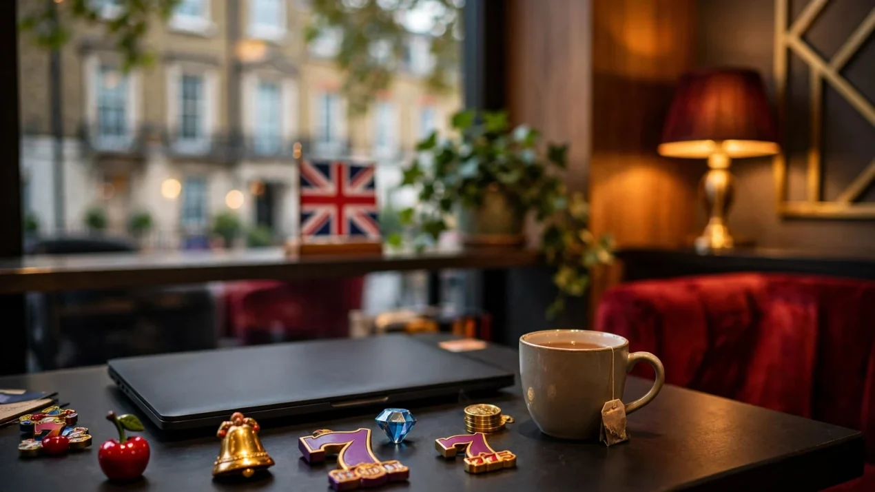 Amatic Games at UK Casinos: How to Find Them
