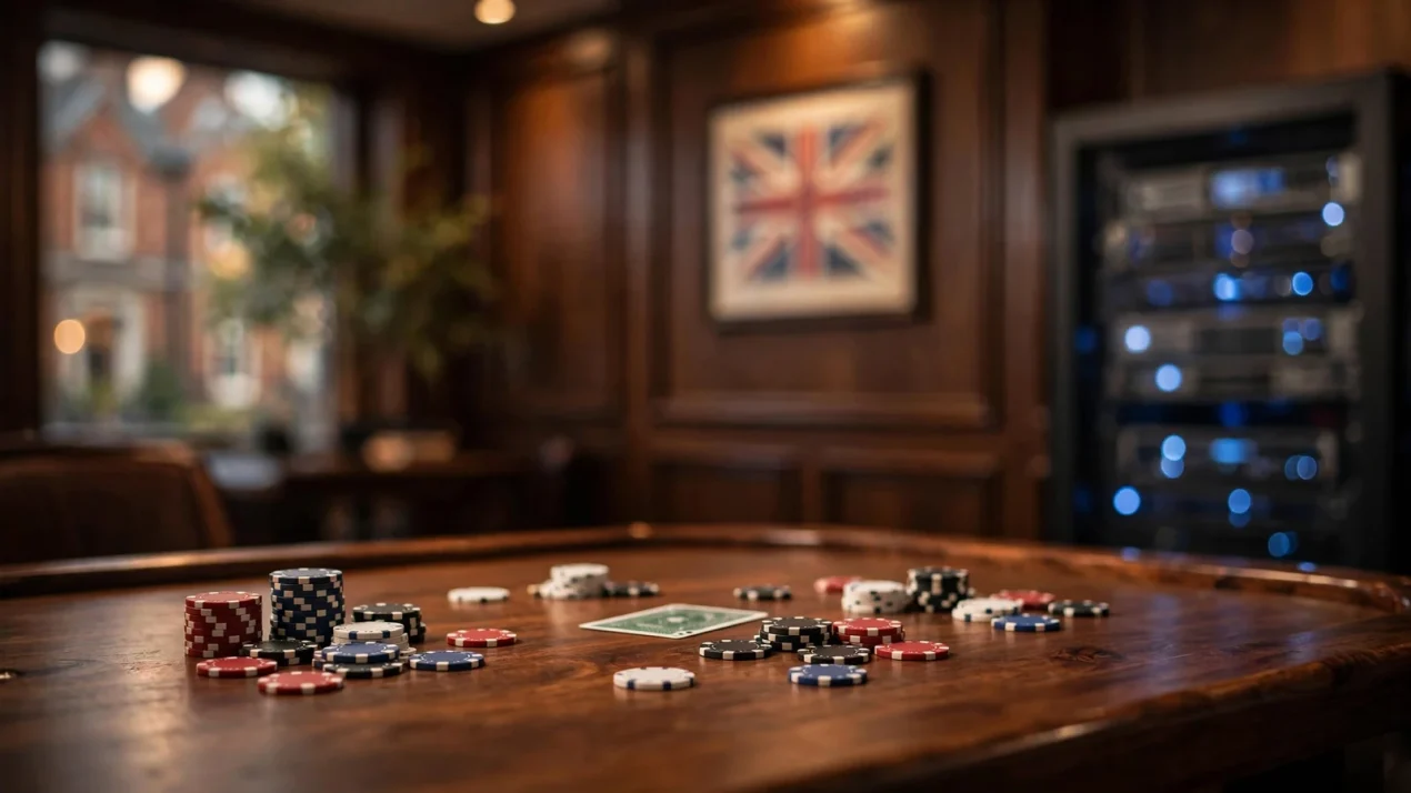 Amatic Games at UK Casinos: How They Work