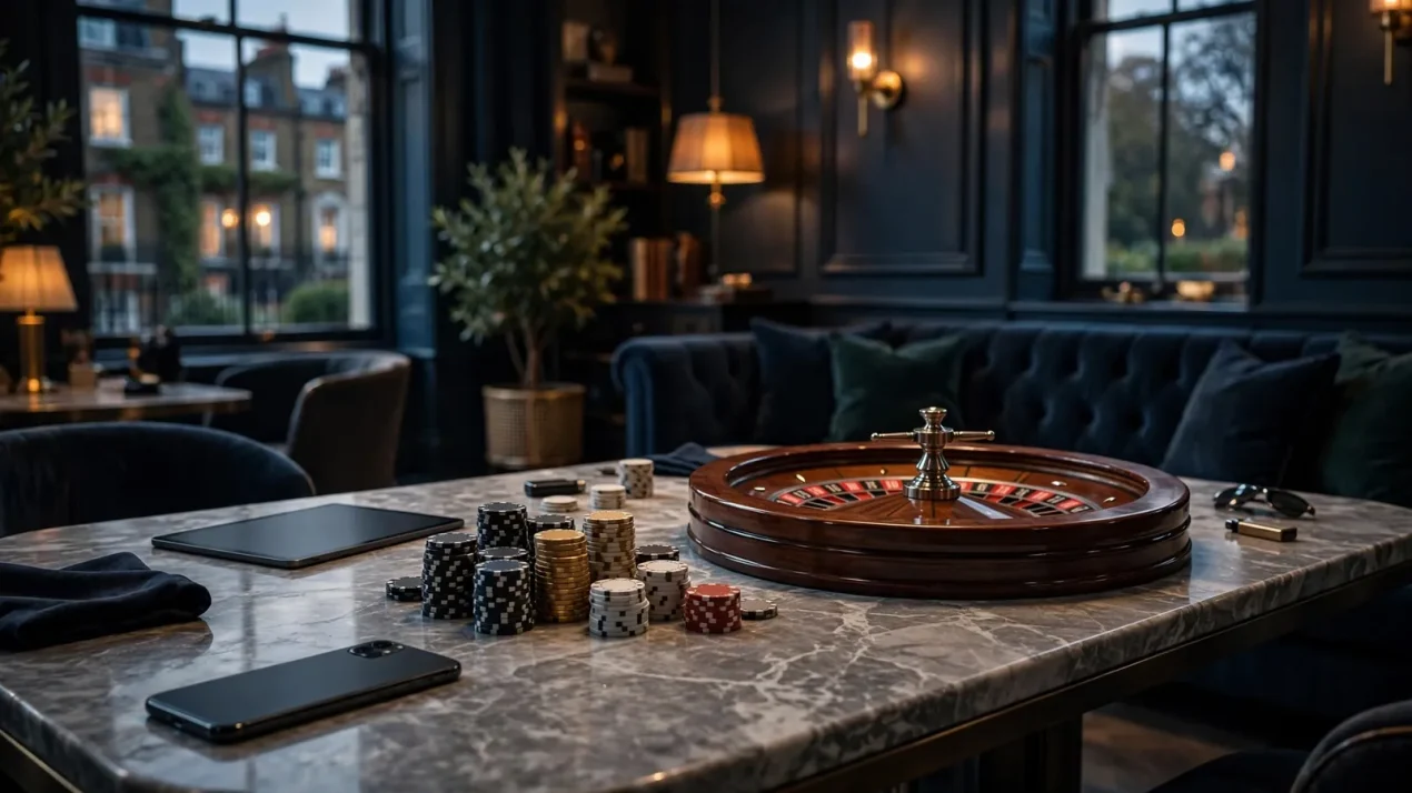 Amatic Games at UK Casinos: Availability and Licensing