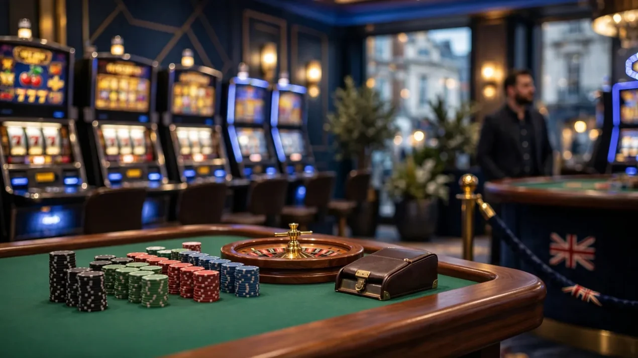 Best RTG Casinos UK: Amatic Games Explained