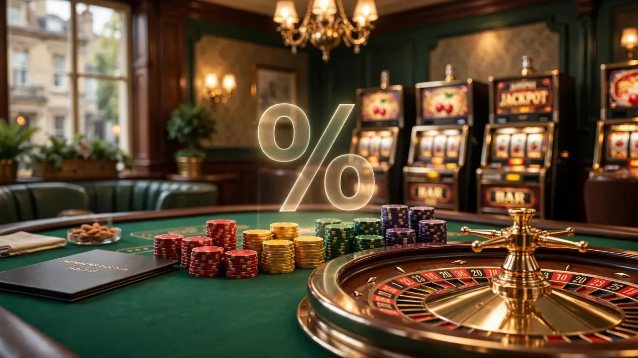 Best RTP Casino Slots UK: How to Compare Games