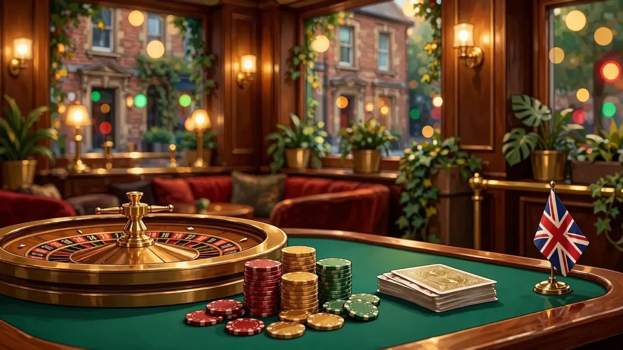 Amatic Games at UK Casinos: How to Find and Play