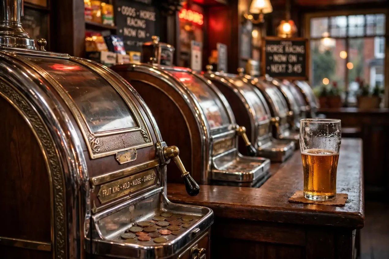 Best High RTP Slots in the UK: How to Compare