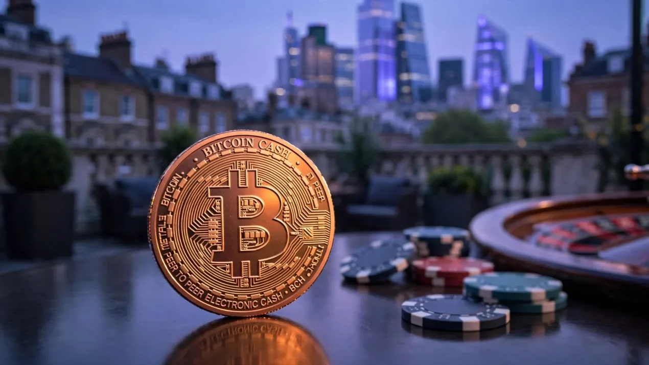 Bitcoin Cash BCH Casino Comparison for UK Players