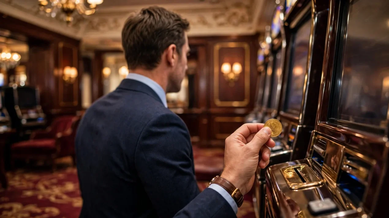Bonus Buy Casino UK: How Slot Features Work