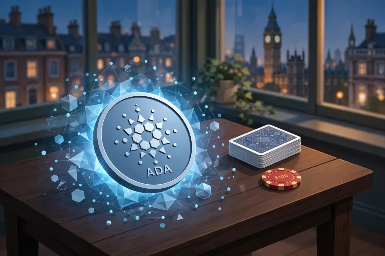Cardano ADA Casinos in the UK: Rules and Comparison