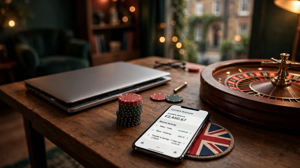 Casino Sites That Accept Jeton in the UK: What to Check