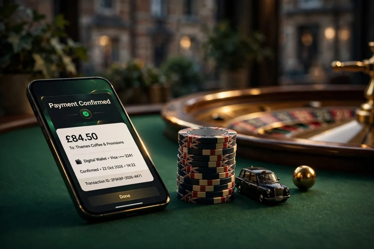 Casino Sites That Accept Skrill in the UK