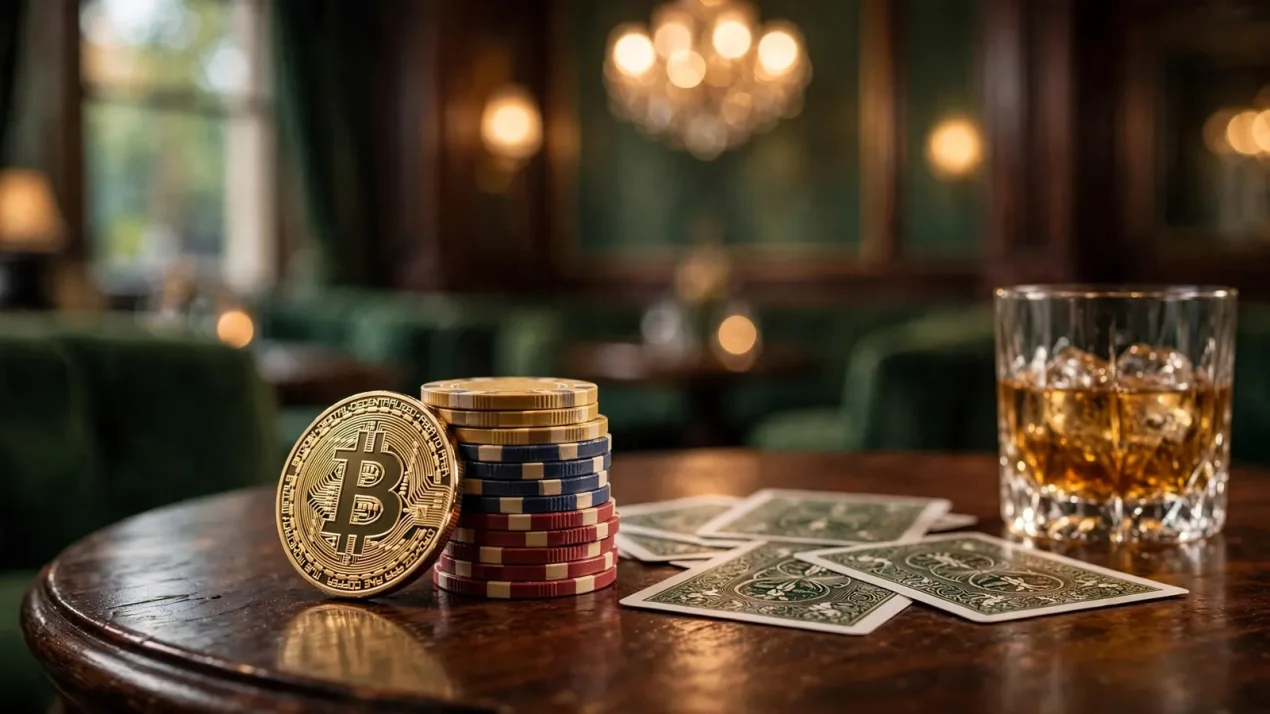 Casinos That Accept Bitcoin in the UK: What to Check