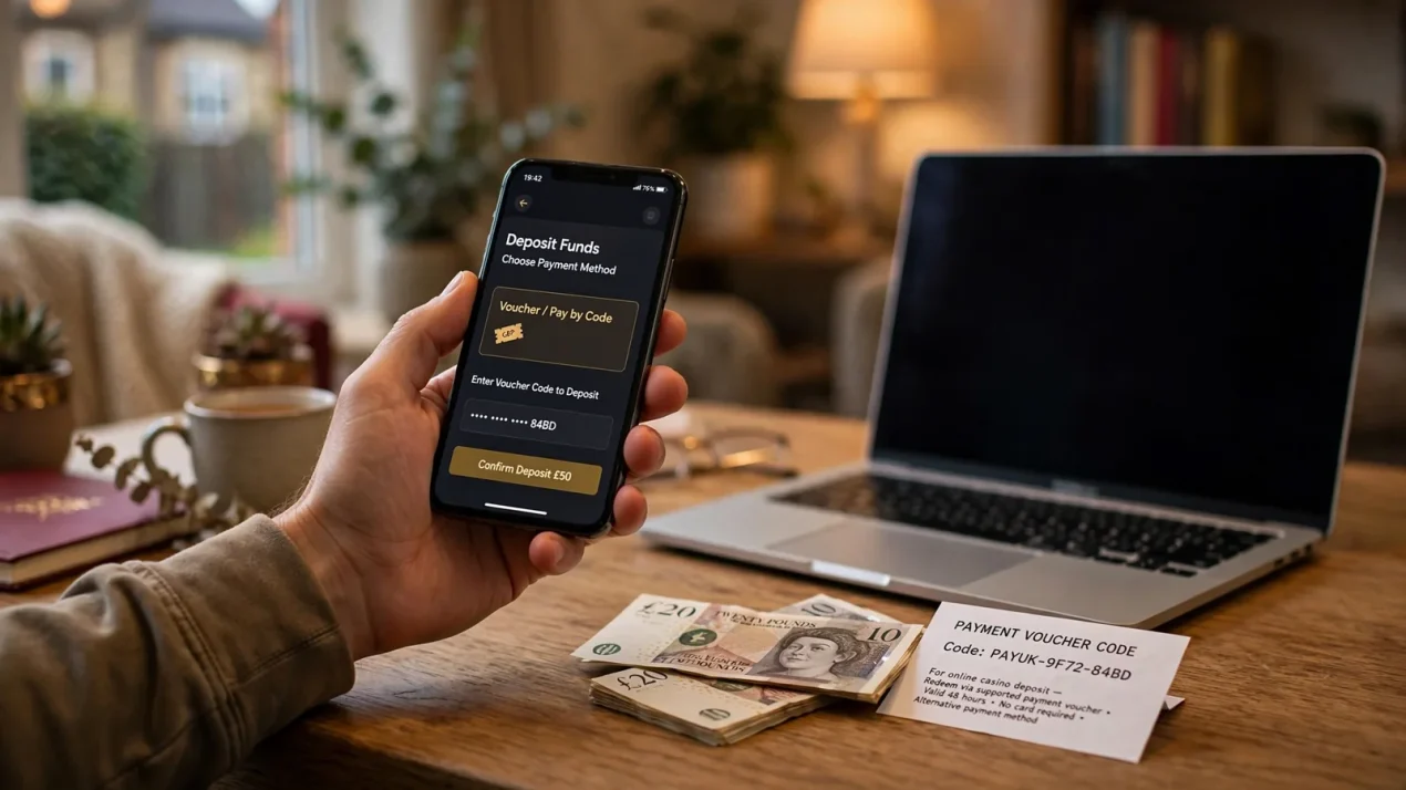 Casinos That Accept CashToCode in the UK