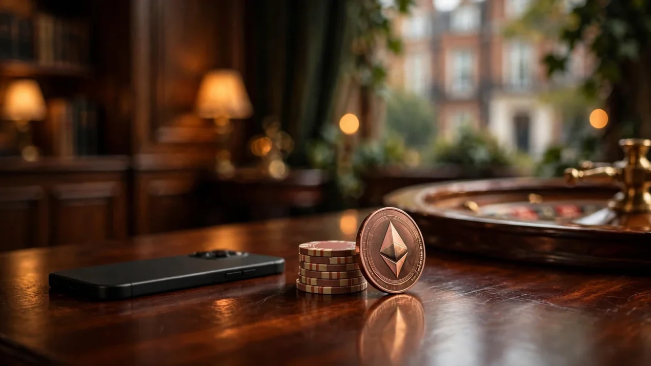 Casinos That Accept Ethereum in the UK: What to Check