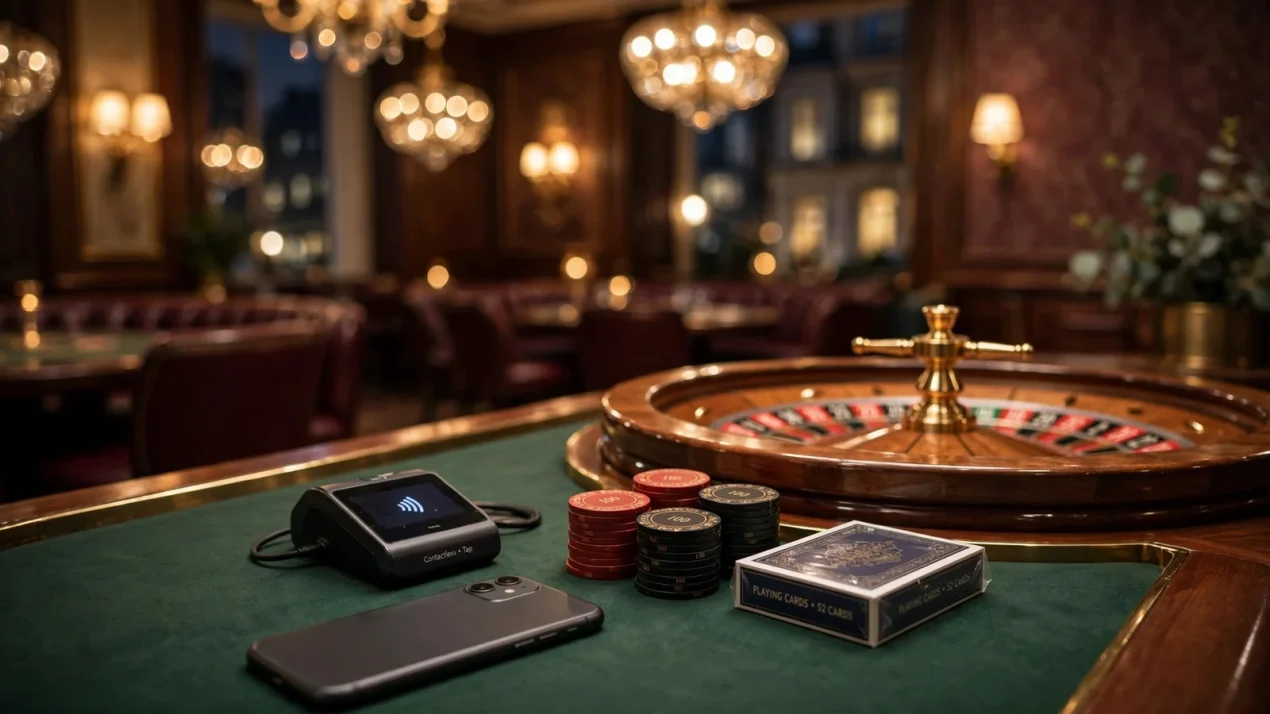 Casinos That Accept Google Pay in the UK: What to Check