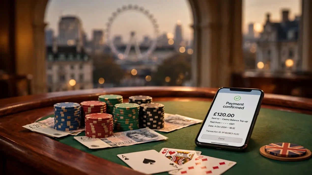 Casinos That Accept iDEAL in the UK: What to Check