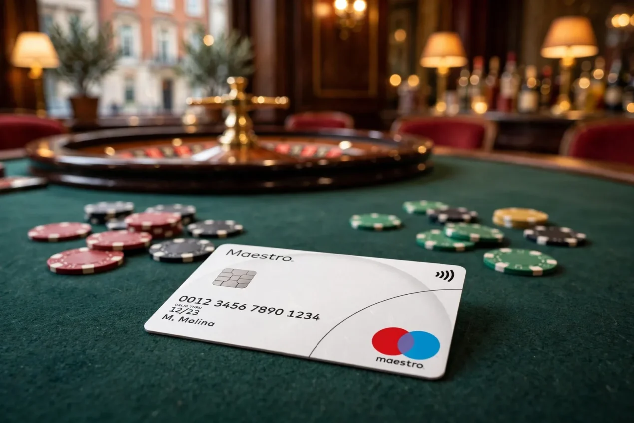 Casinos That Accept Maestro in the UK: What to Check