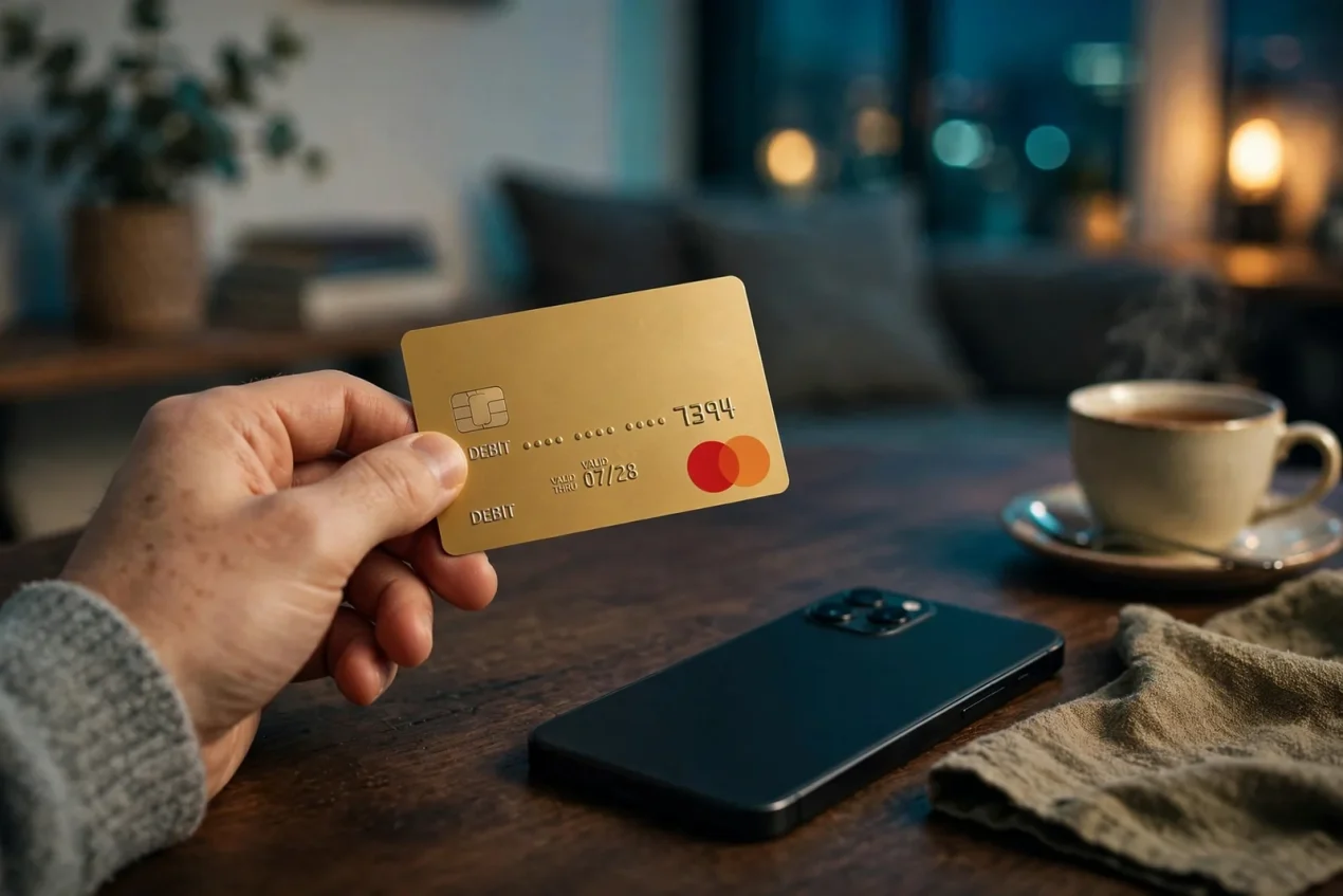 Casinos That Accept Mastercard in the UK: Debit Cards