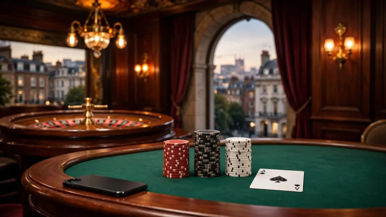 Casinos That Accept Neteller in the UK