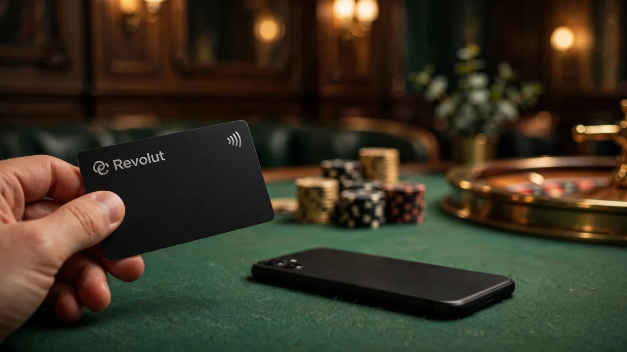 Casinos That Accept Revolut in the UK: Payment Guide