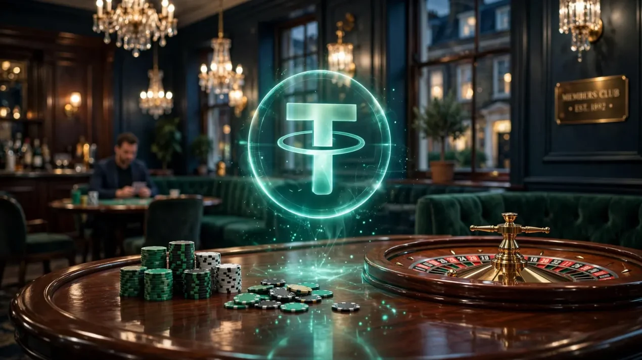 Casinos That Accept Tether in the UK: What to Check