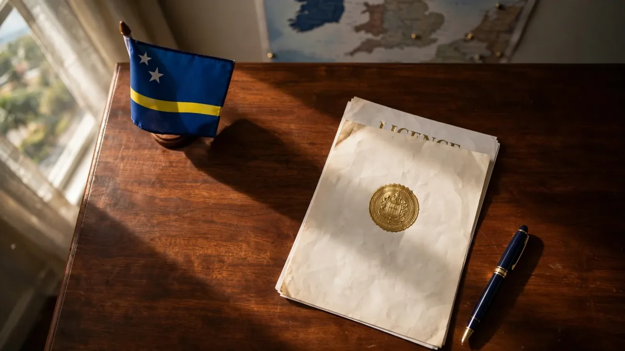 Curaçao Casino Licence in the UK: What It Means