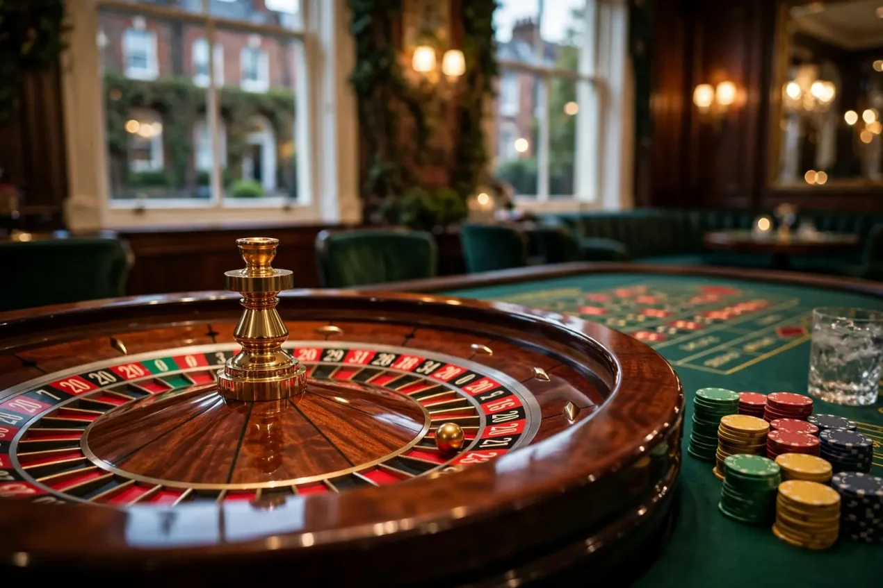 French Roulette Online Casinos in the UK: Rules and Odds
