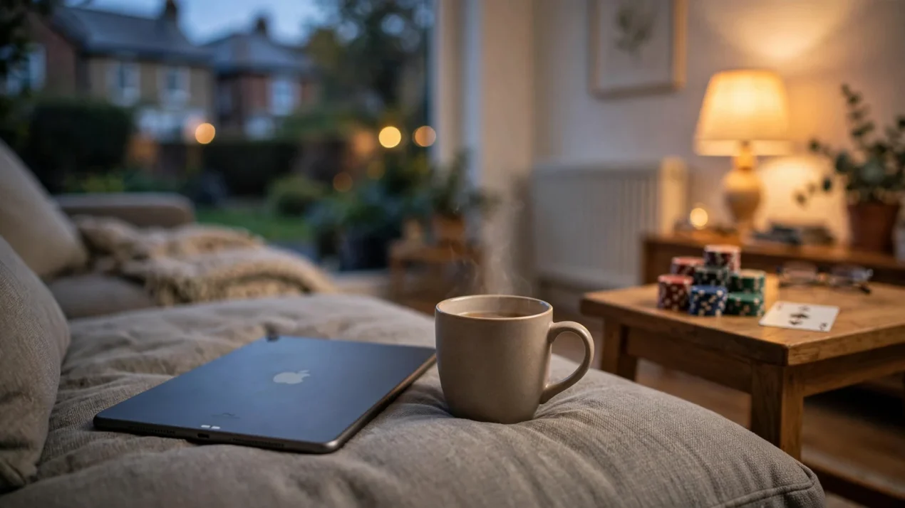iPad Casinos in the UK: What to Check Before Playing