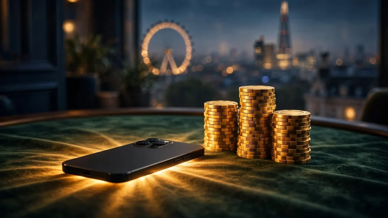 Jackpot Mobile Casino UK: Slots and Safeguards