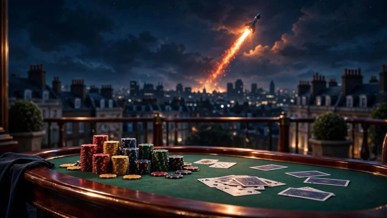 JetX Casino Game UK: How Crash Games Work