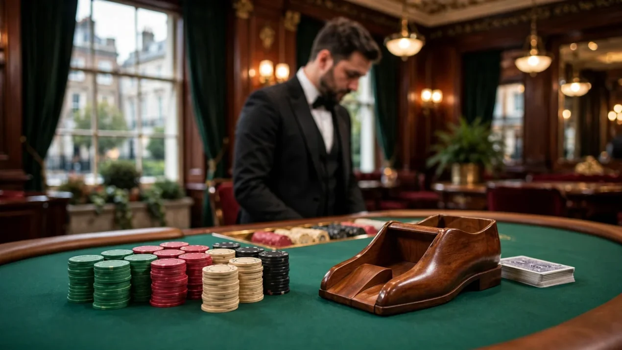 Live Baccarat Online Casino UK: How It Works