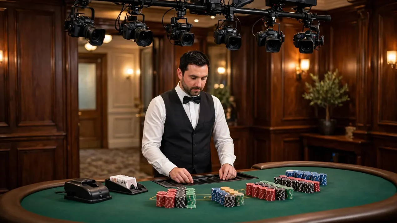 Live Blackjack Online Casino UK: Rules and Play