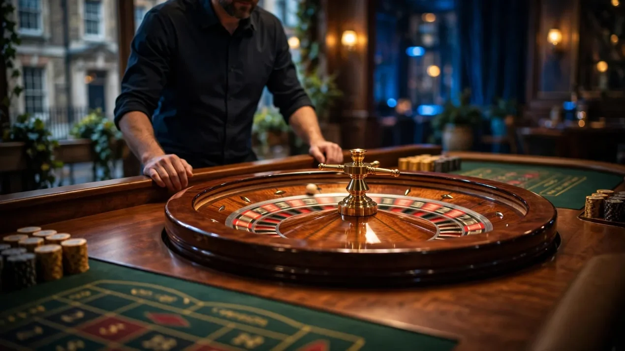 Live Casino Lightning Roulette in the UK: How It Works