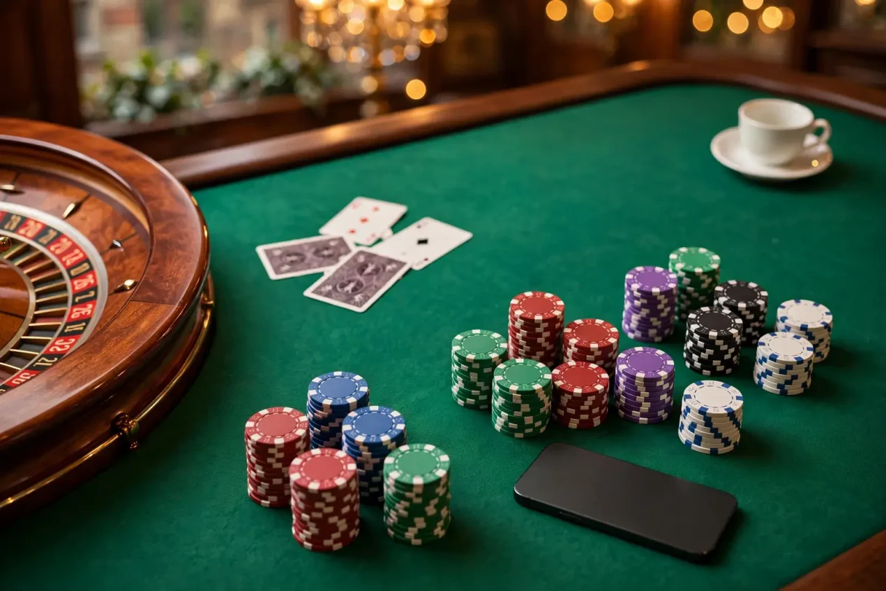 Mobile Top-Up Casino UK: Phone-Bill Deposits
