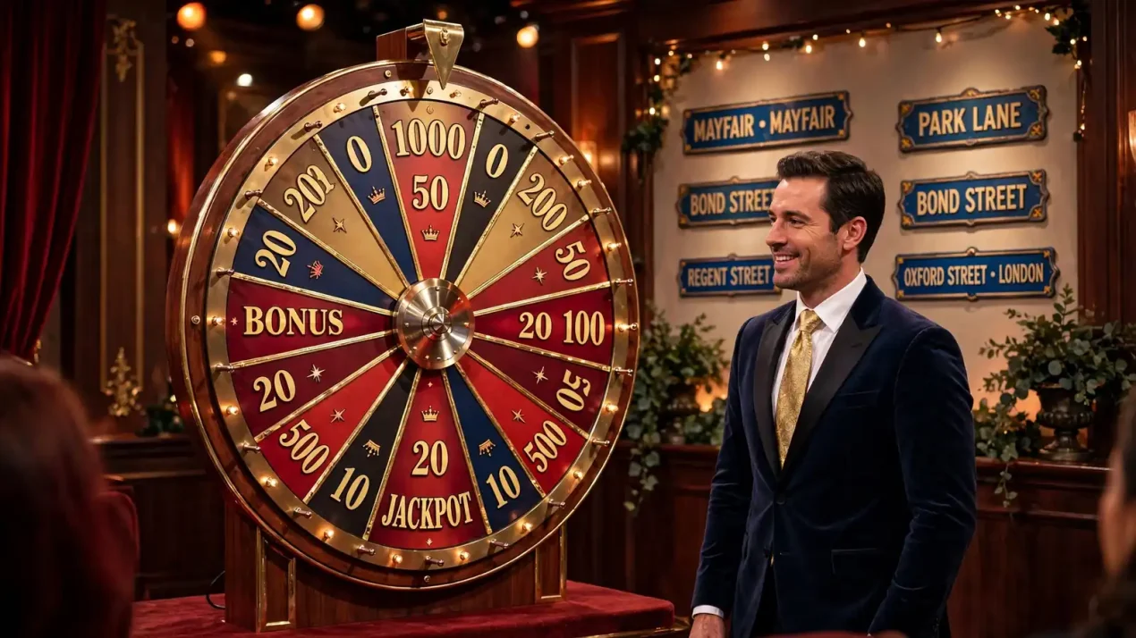 Monopoly Live Casino UK: How the Live Show Works