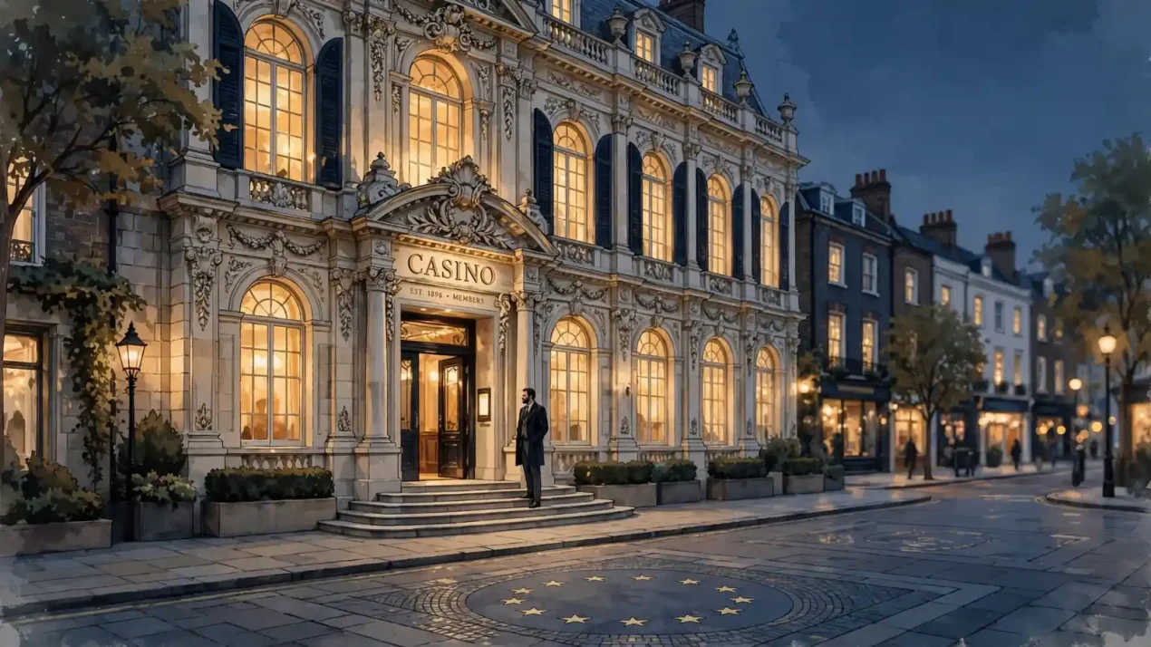 Non-GamStop European Casinos: What UK Players Should Know