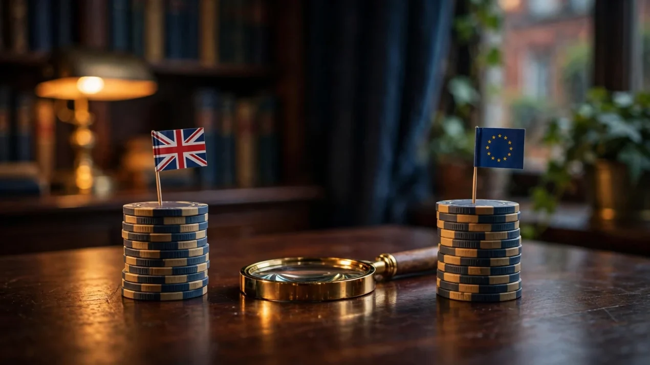 Non-UK Licensed Casinos: What the Licence Means